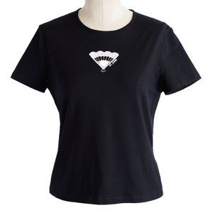 St. John Sport Cotton Top - Size Small